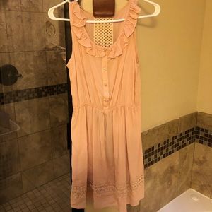 Charlotte Russe dress with belt
